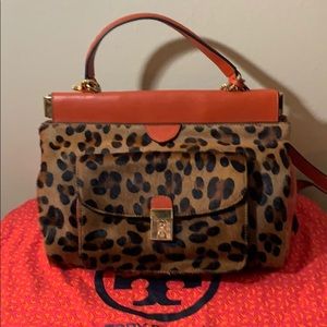 Tory Burch Priscilla Satchel